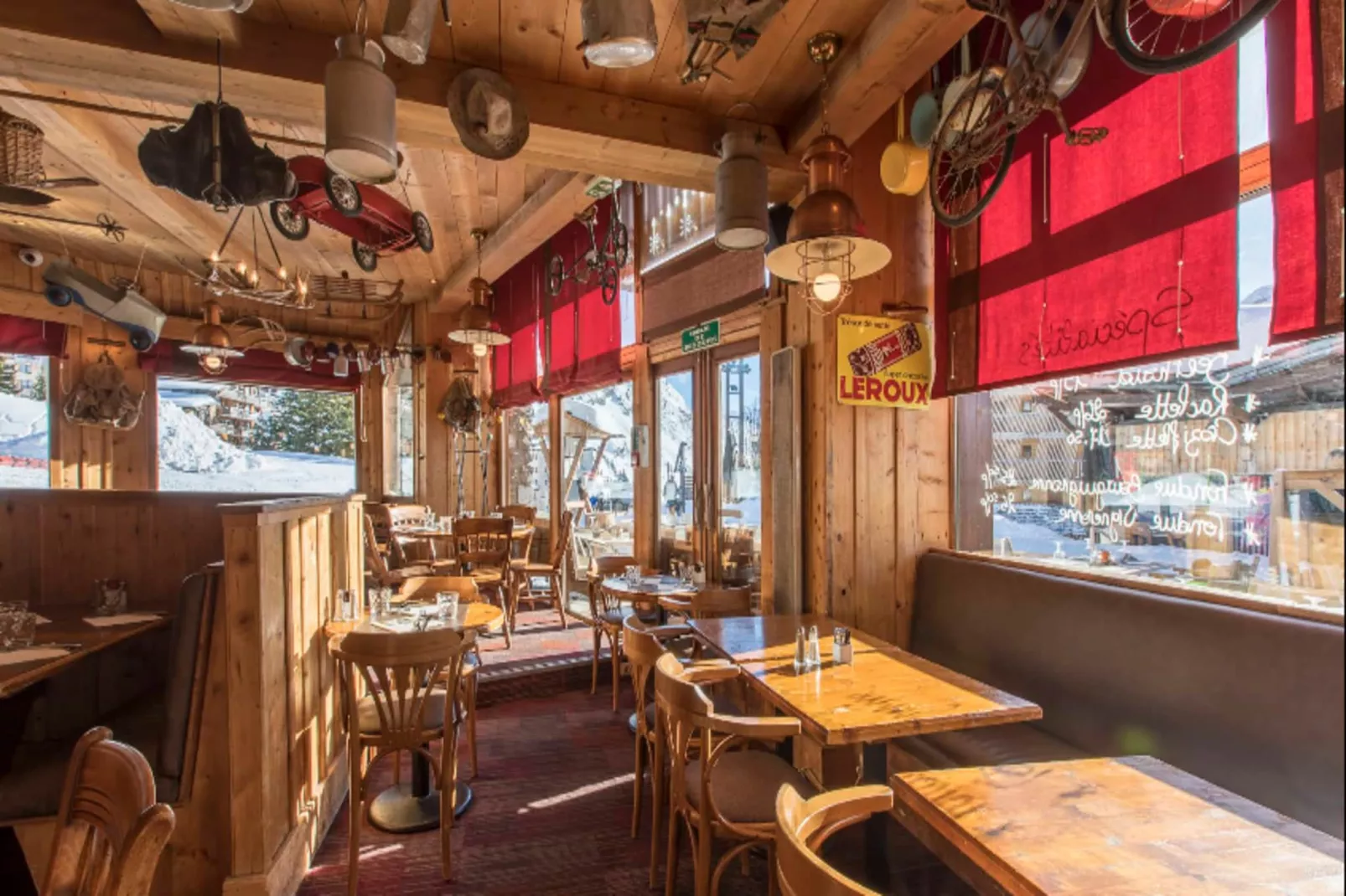 Résidence Quartier Falaise - maeva Home-Gebieden zomer 1km