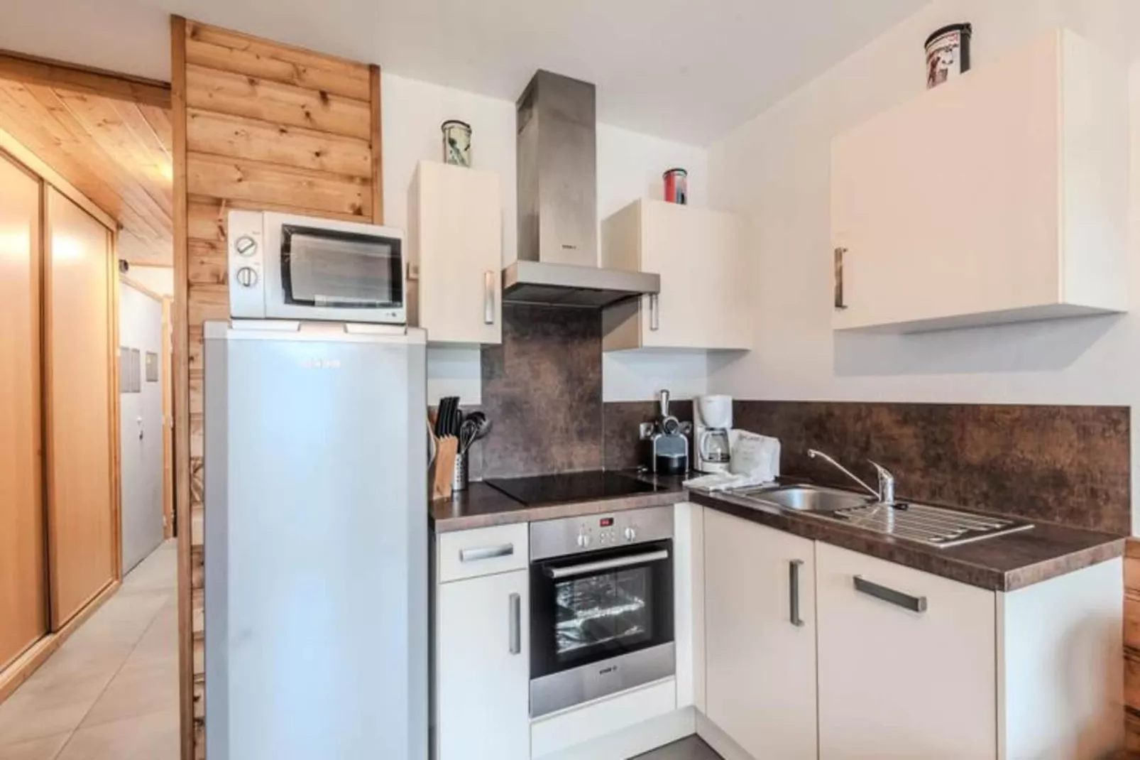 Résidence Le Major - Keuken