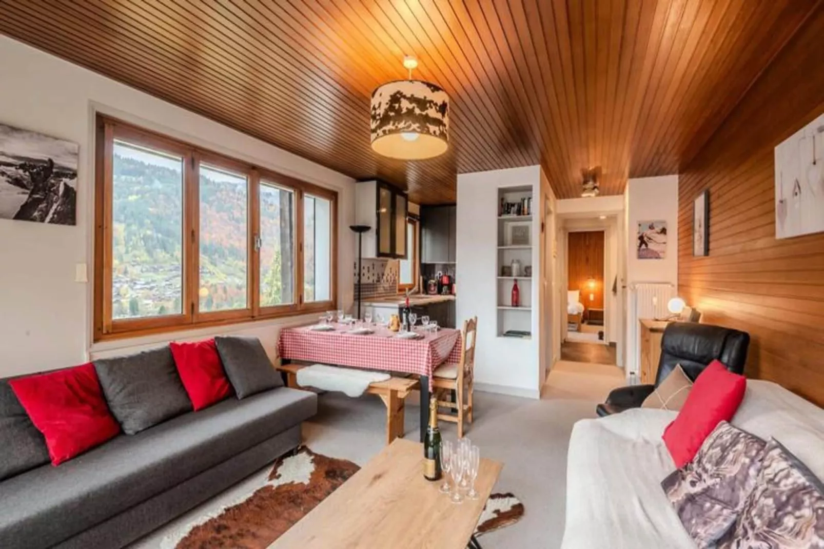 Résidence Le Major - Woonkamer