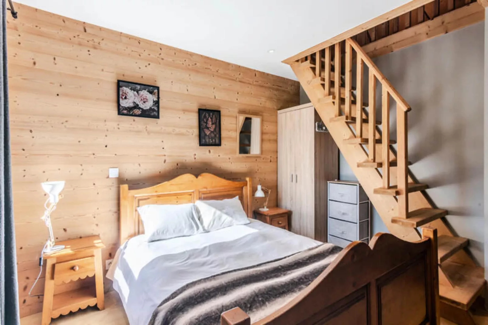 Résidence Les Cordettes-Buitenkant zomer