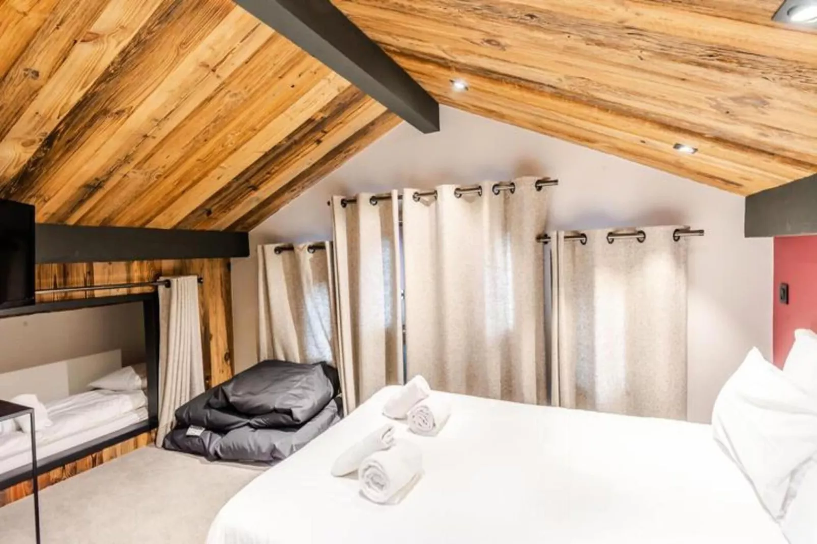 Résidence L'edelweiss-Buitenkant zomer