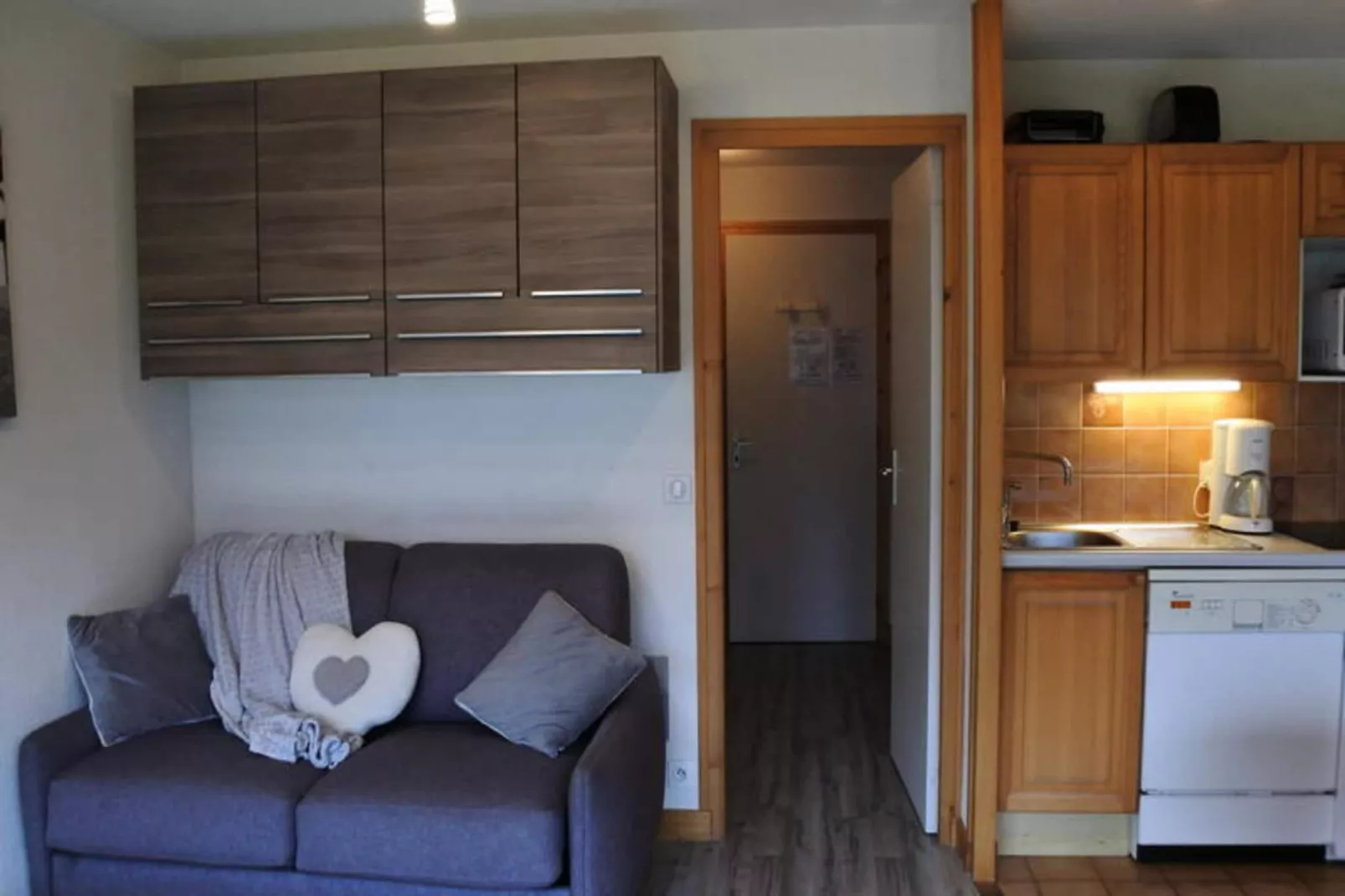 Résidence Le Picaron-Buitenkant zomer