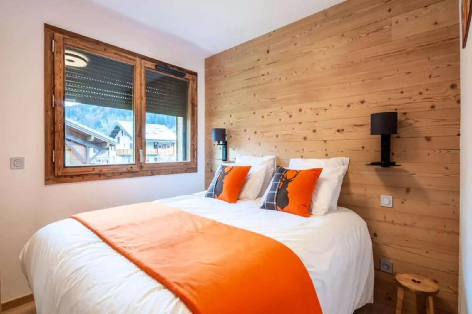 Résidence Echo Du Pleney - Buitenkant zomer