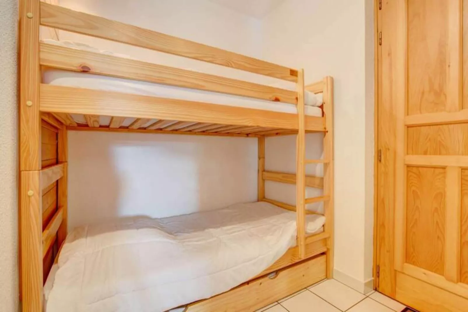 Résidence Le Fanyon-Slaapkamer