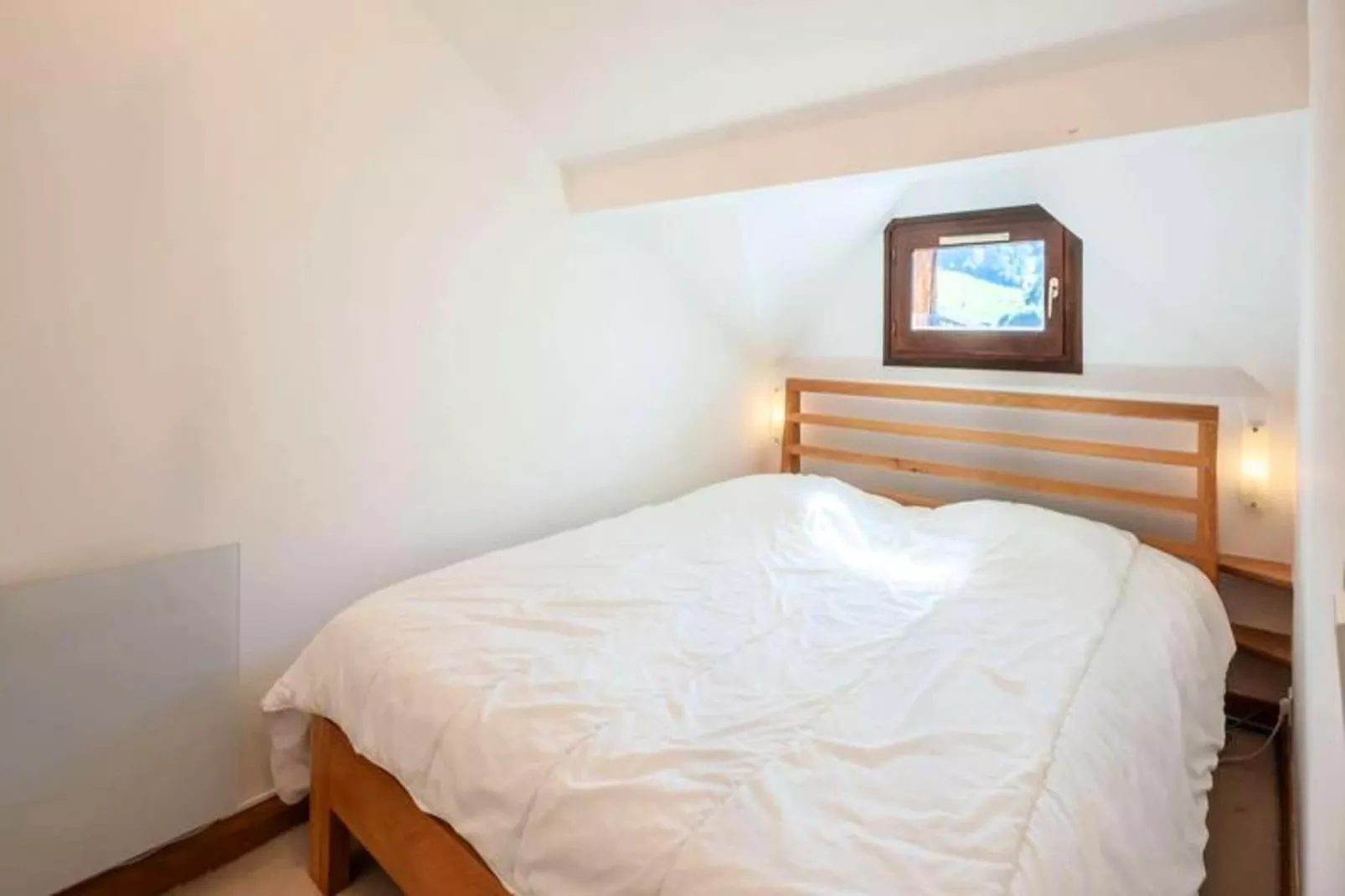 Résidence Les Cîmes-Slaapkamer