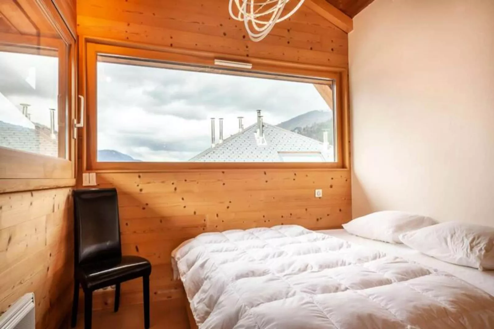 Résidence La Faronniere-Slaapkamer