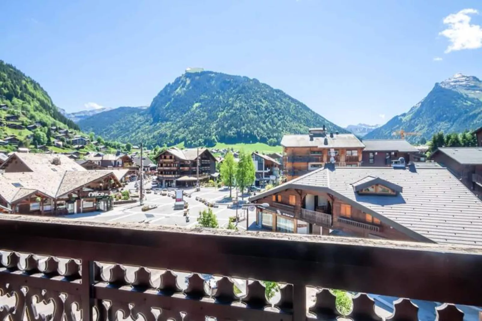 Résidence Le Chamois D'or - Exterieur winter