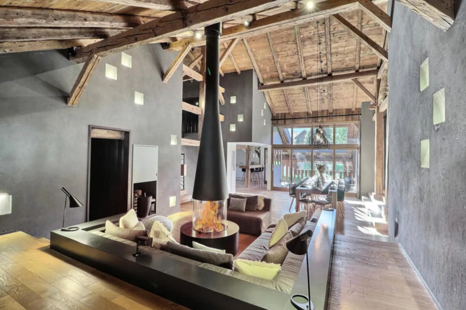 Résidence Villa Solaire-Buitenkant zomer