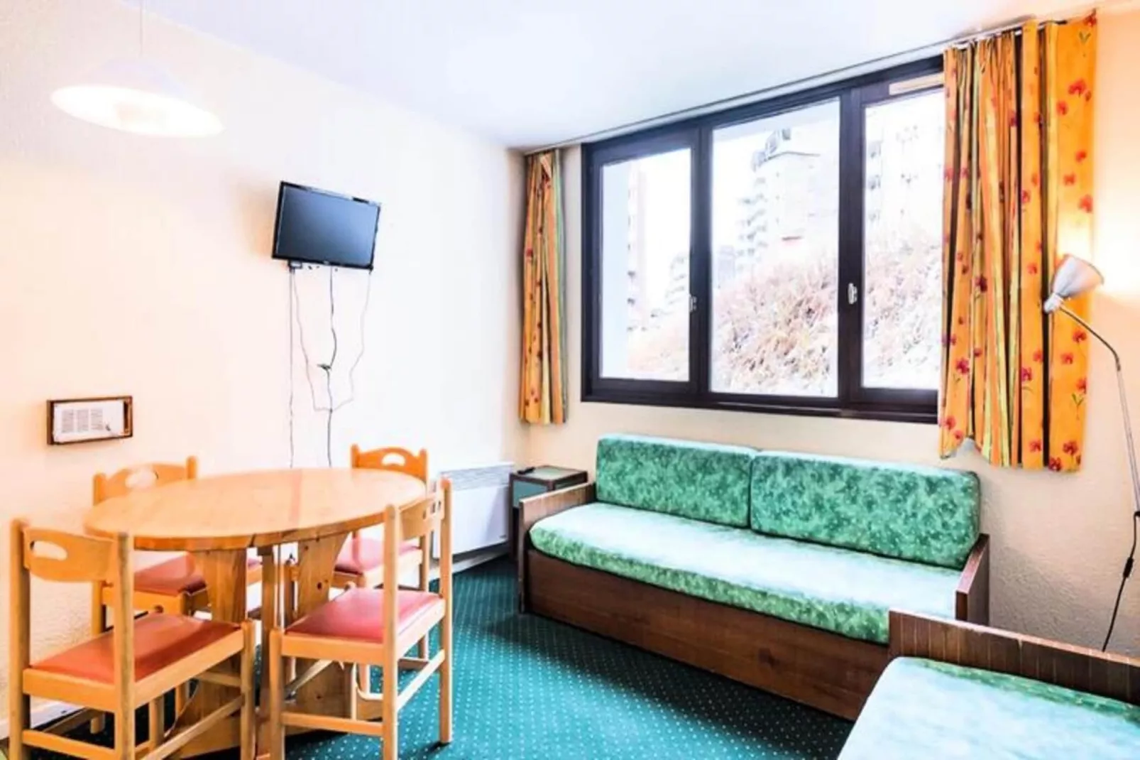 Résidence Les Alpages - maeva Home-Eetkamer