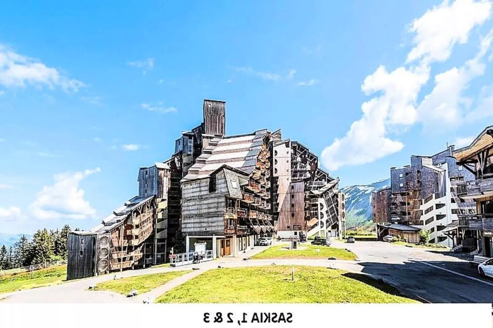 Résidence Quartier Falaise - maeva Home-Woonkamer