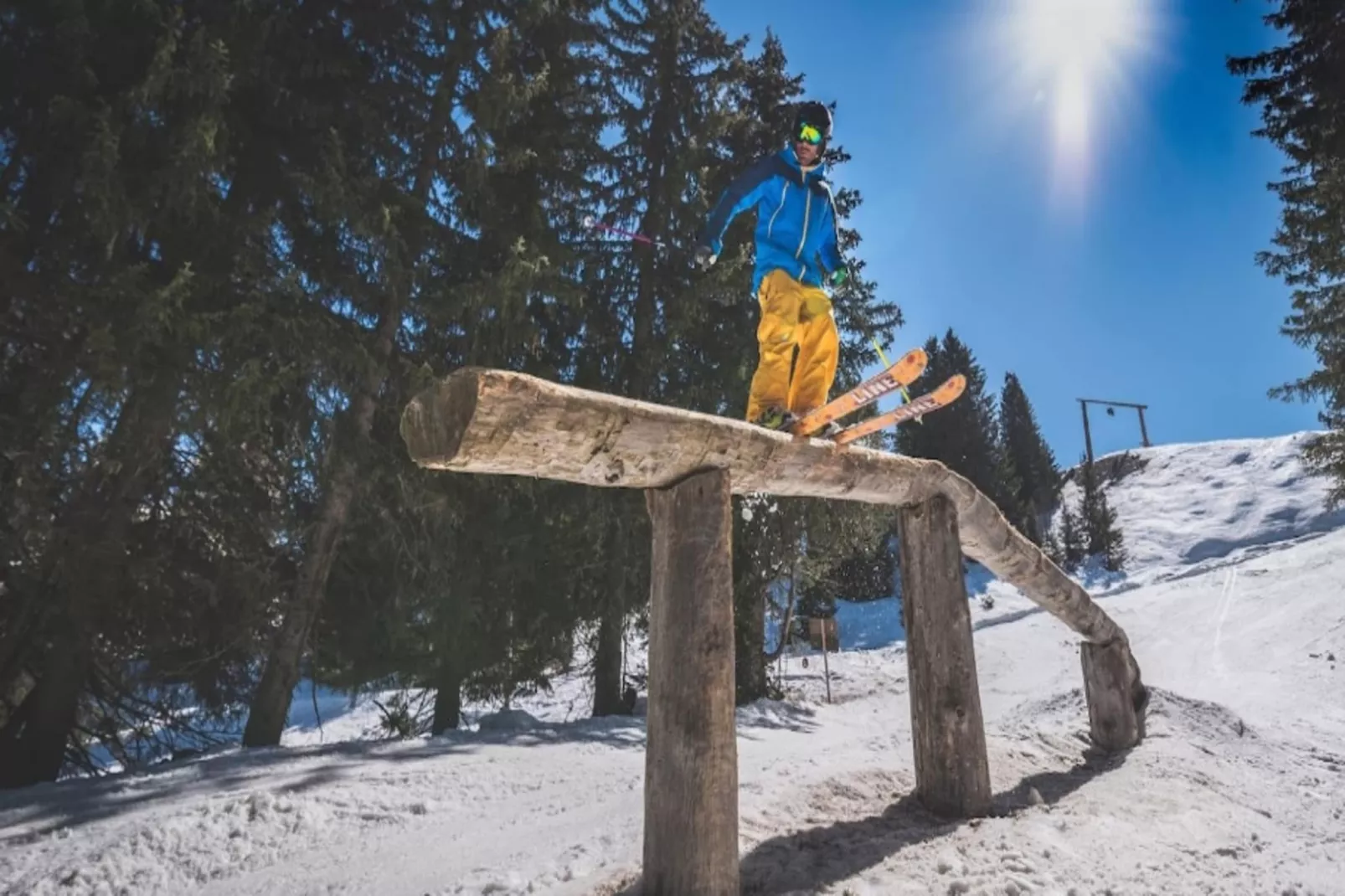 Résidence Le Douchka - maeva Home-Gebied winter 5km