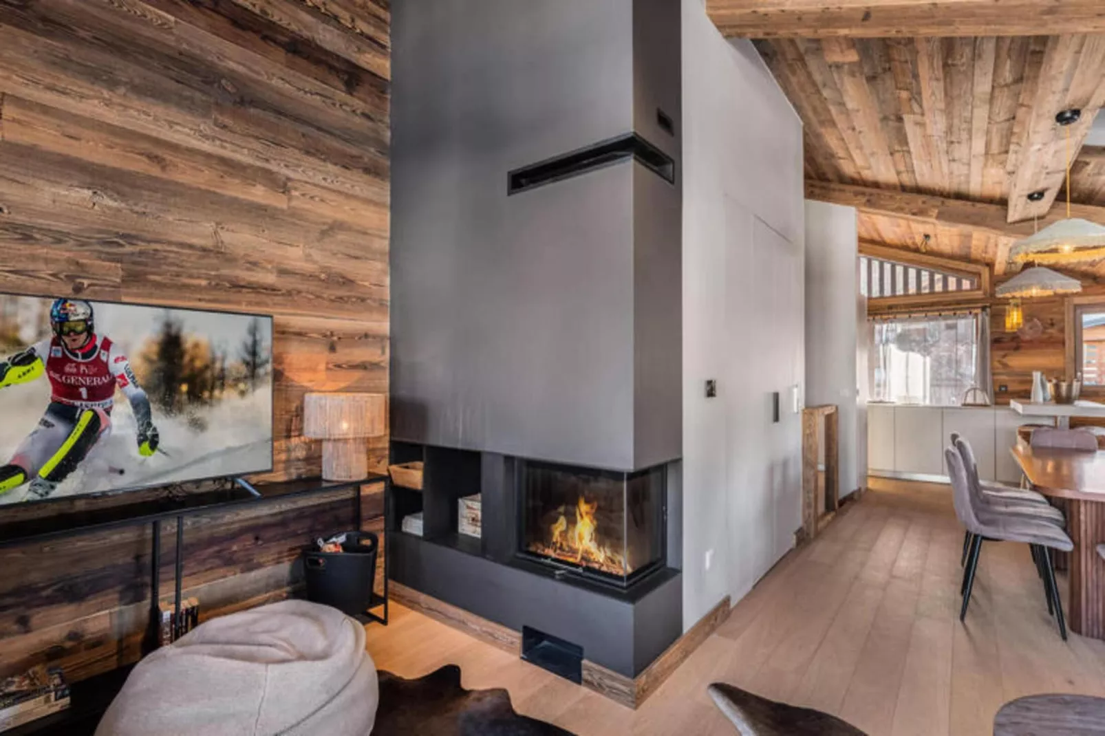 Résidence Stallion F-Buitenkant zomer