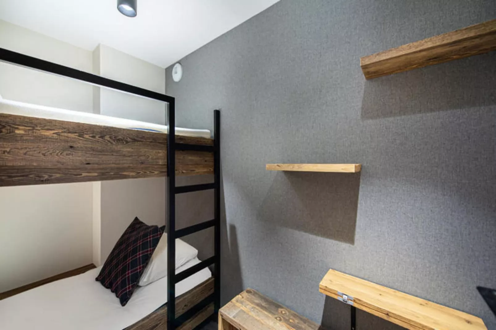 Résidence Le 1307-Slaapkamer