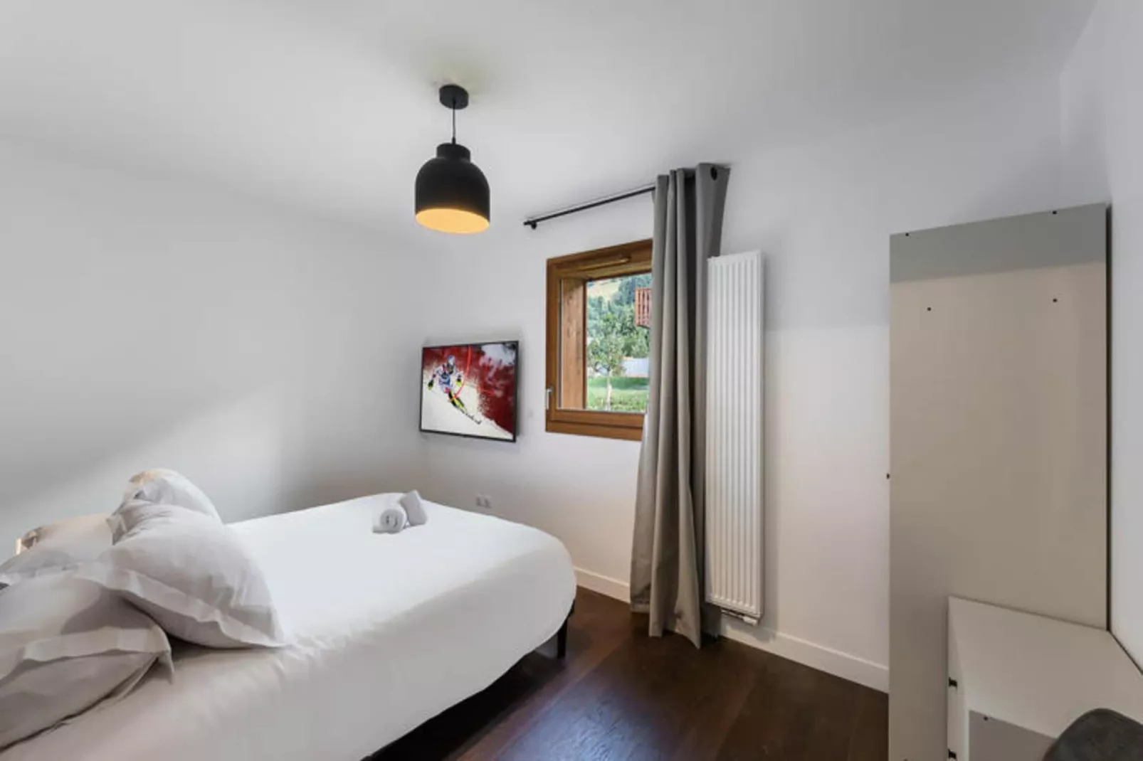 Résidence Silver Lodge - C-Slaapkamer