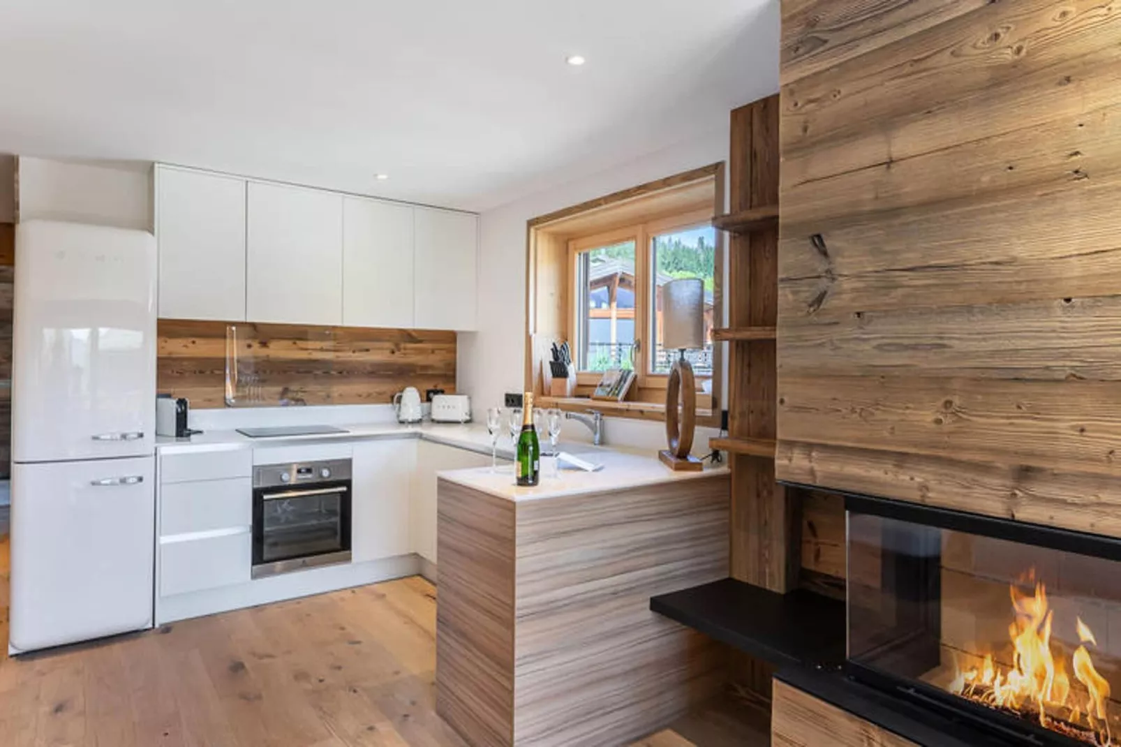 Résidence Domaine De Gritti-Buitenkant zomer