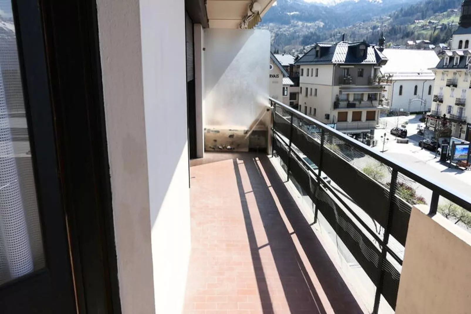 Résidence Paradiso-Overloop