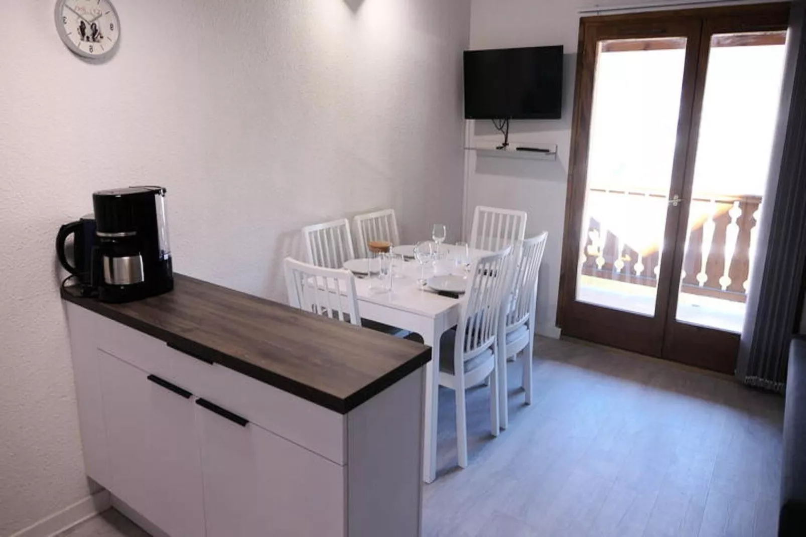 Résidence Hameau De Coterat-Slaapkamer