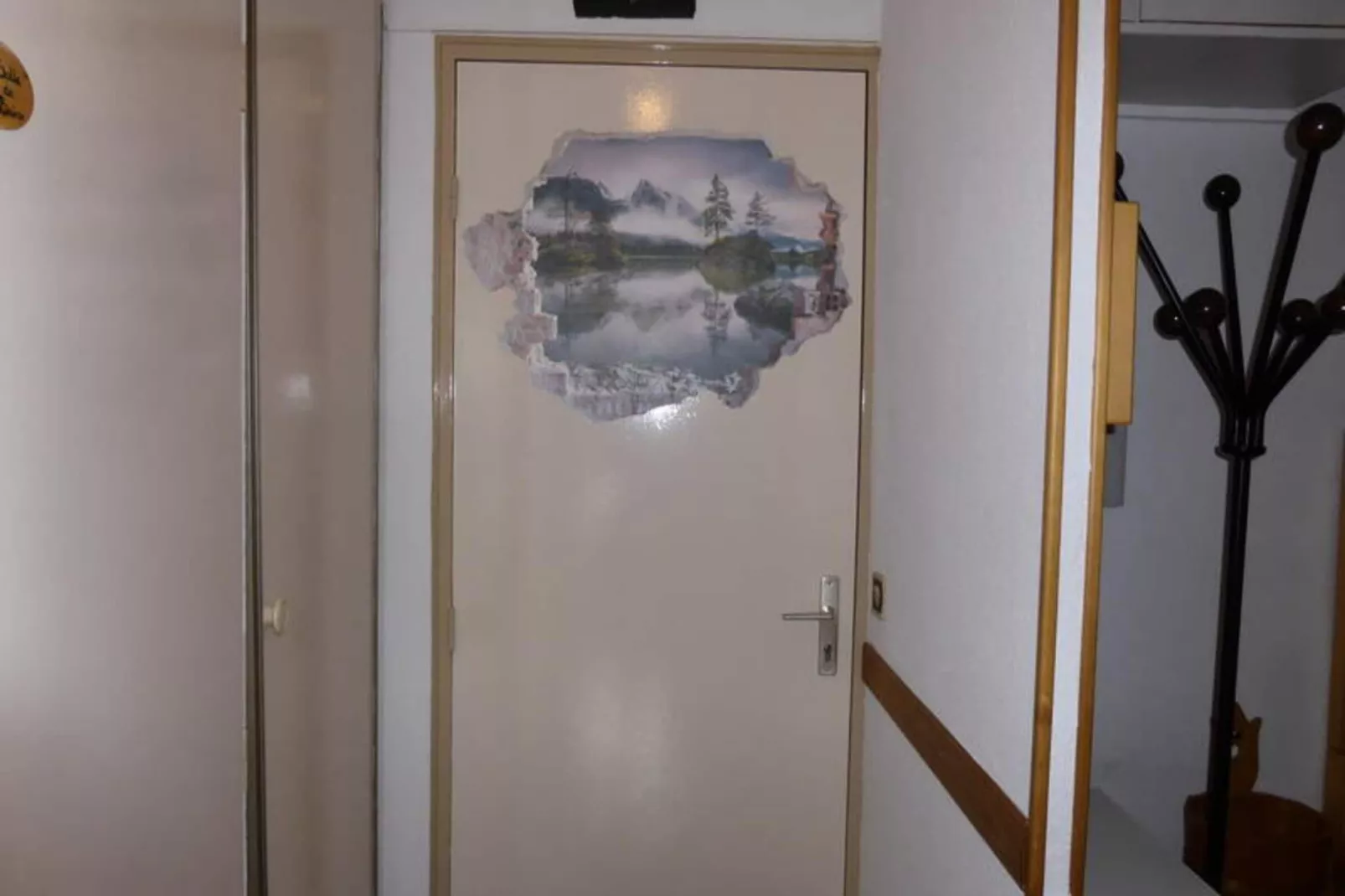 Résidence Pierres Blanches-Overloop