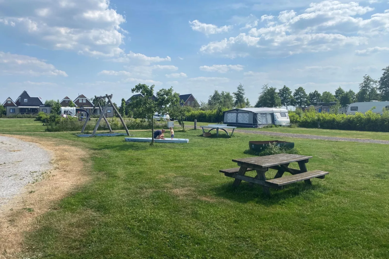 Chalet Grytsje-Gebieden zomer 1km