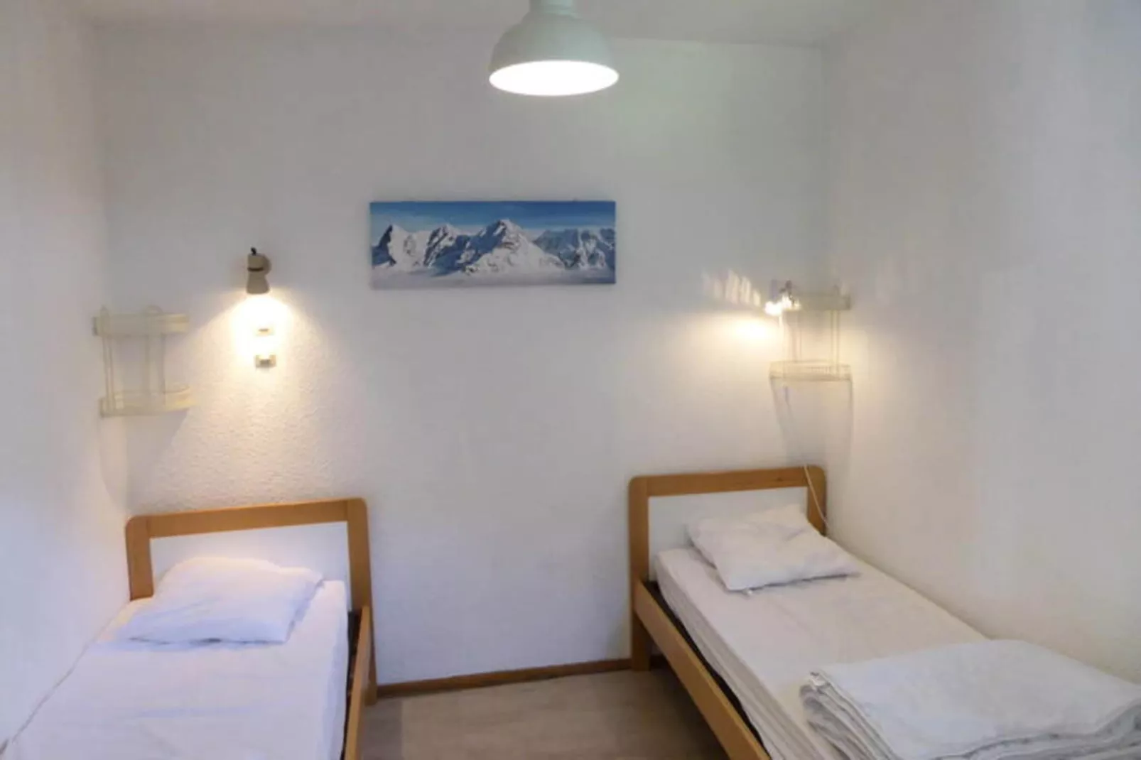 Résidence Borgia-Slaapkamer