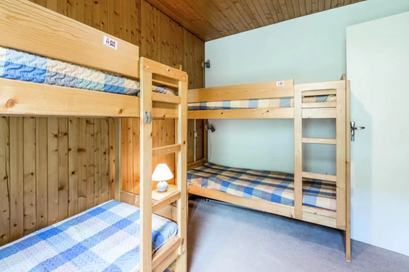 Résidence Aravis 1600 - Slaapkamer