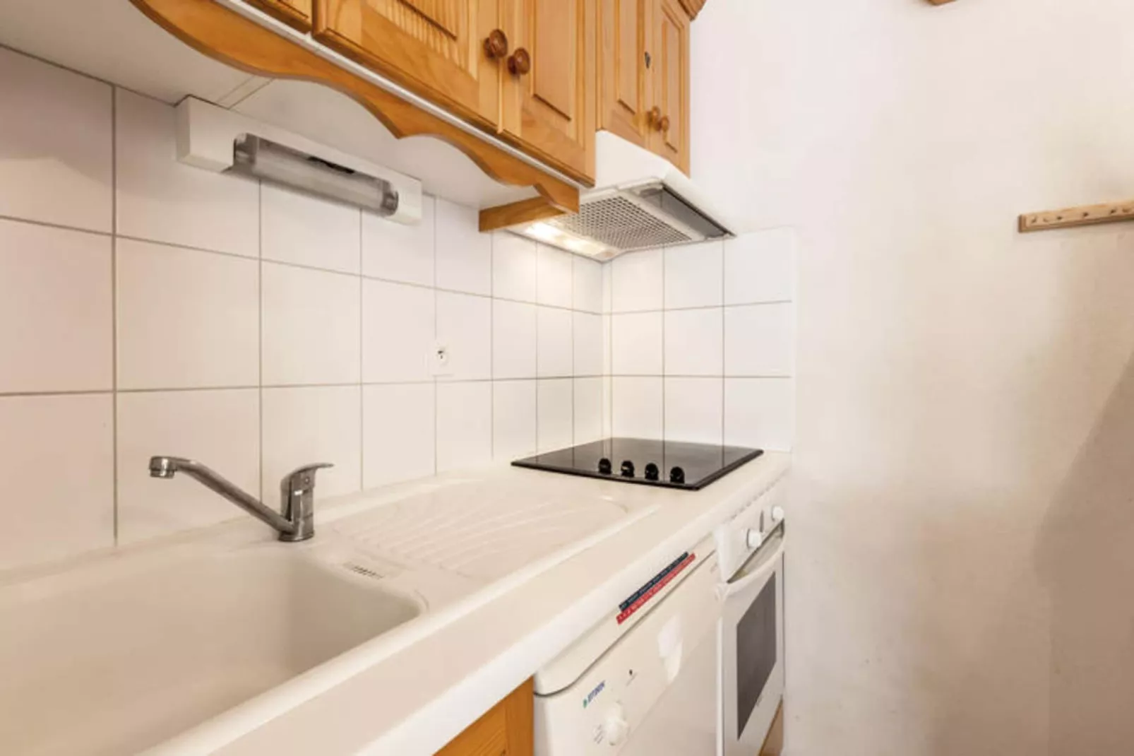 Résidence Bel Alp-Exterieur winter