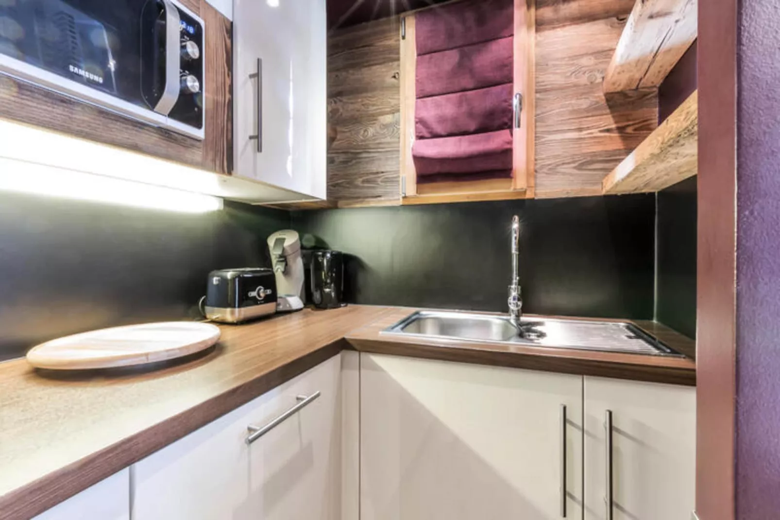 Résidence Pascal-Buitenkant zomer