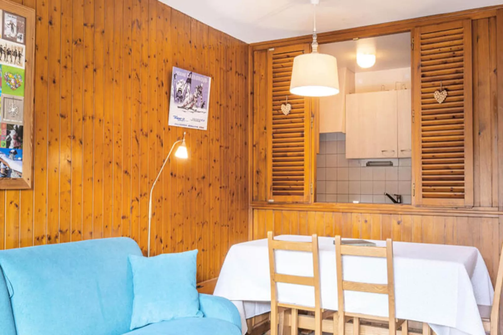 Résidence Crystal-Tuin winter