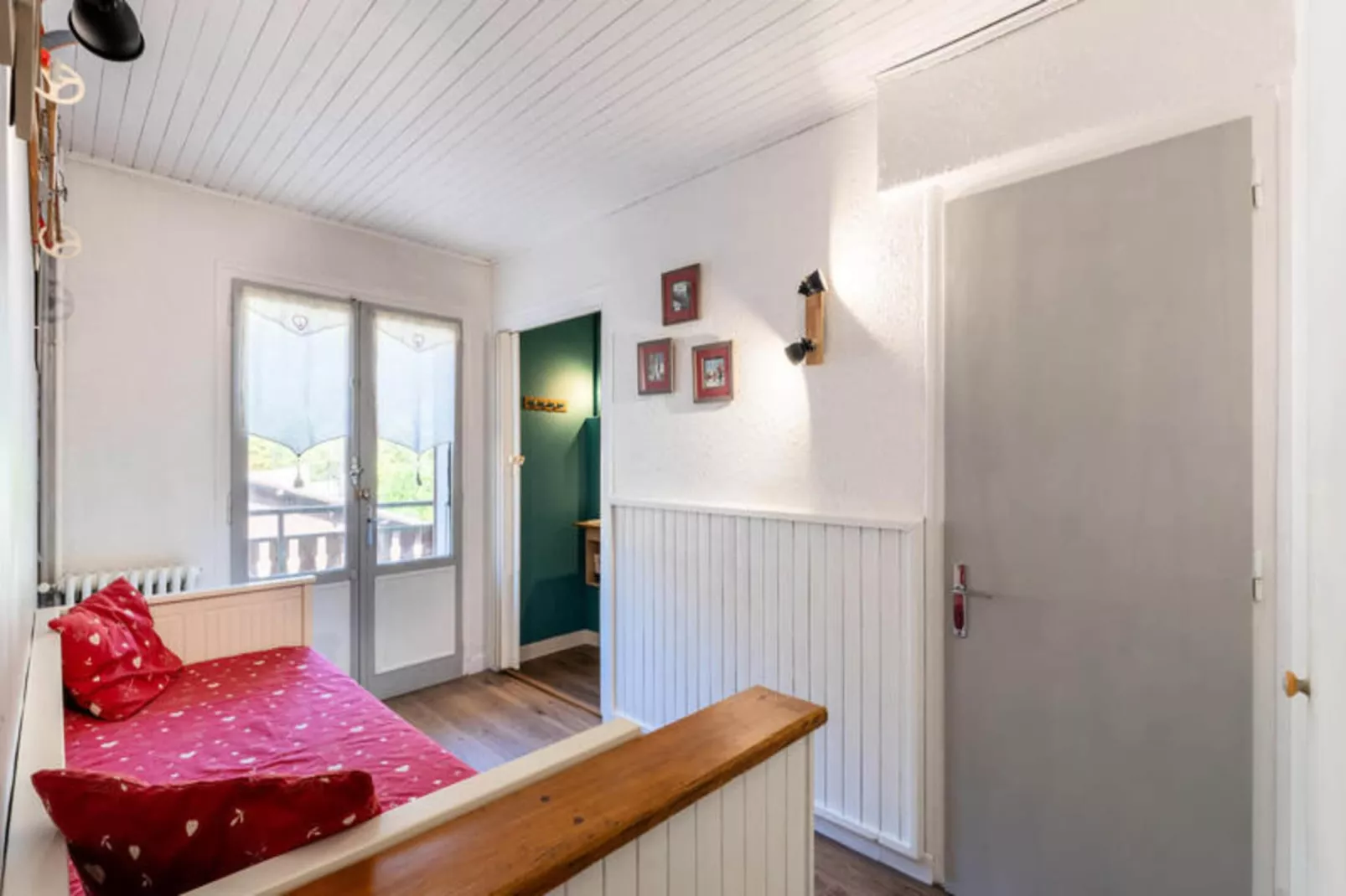 Résidence Soleil D'or-Woonkamer