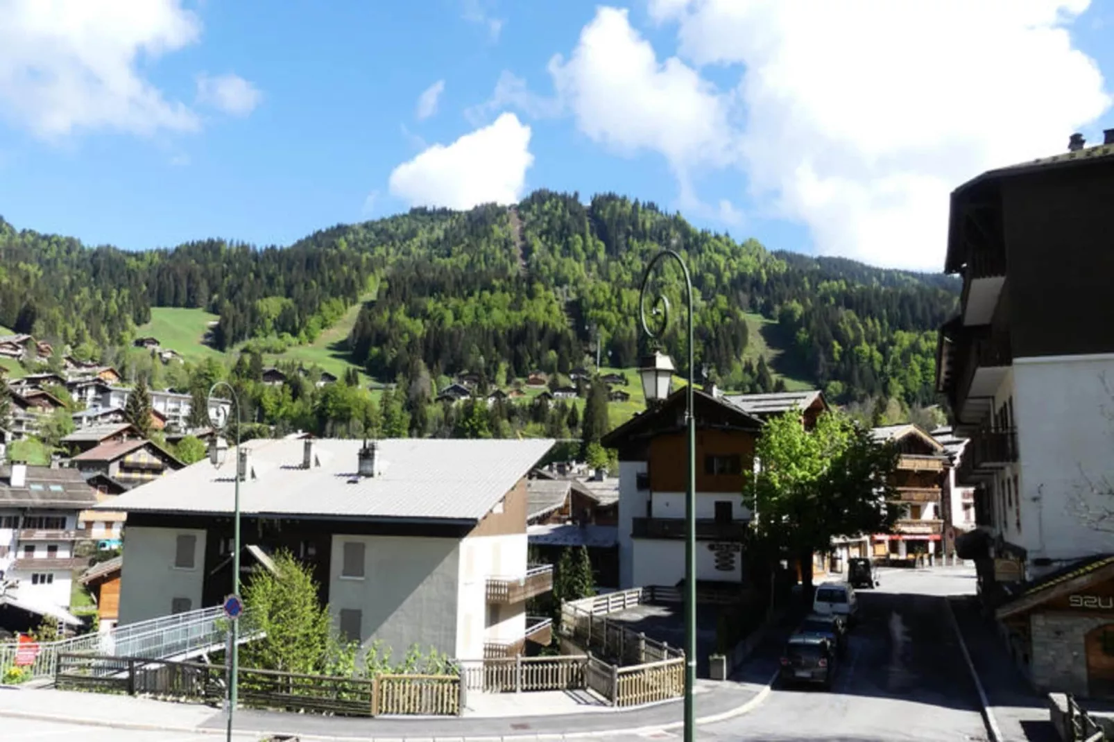 Appartements à La Clusaz-Sfeer