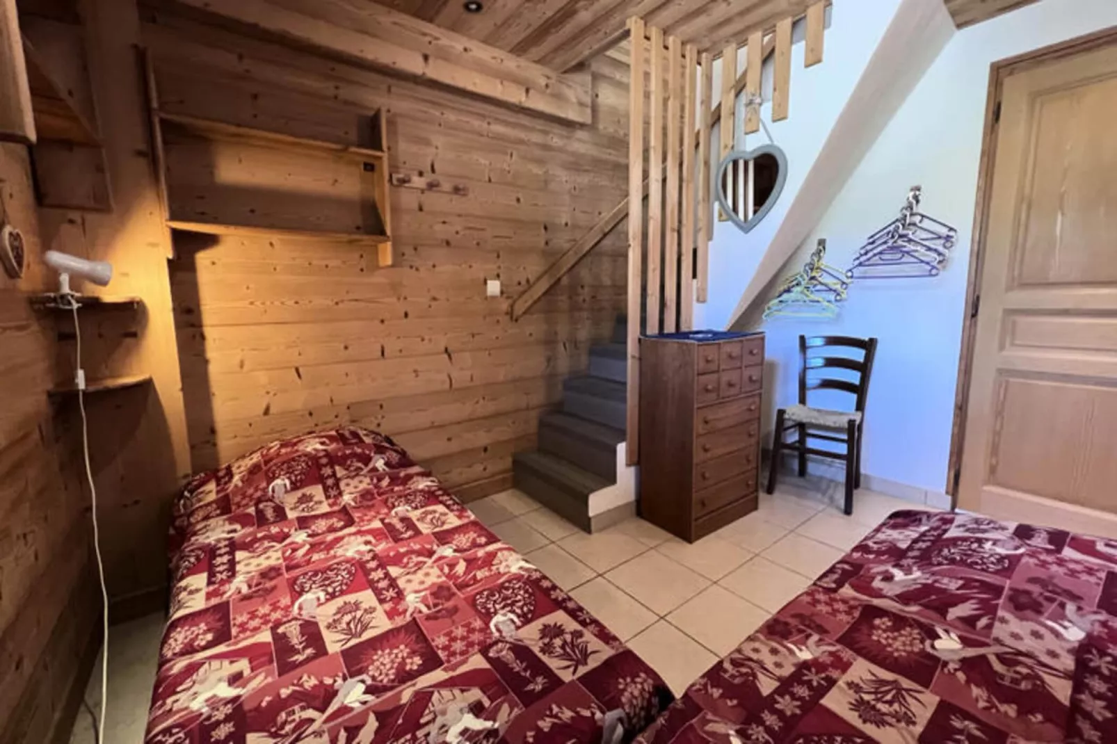 Chalets à La Clusaz-Woonkamer