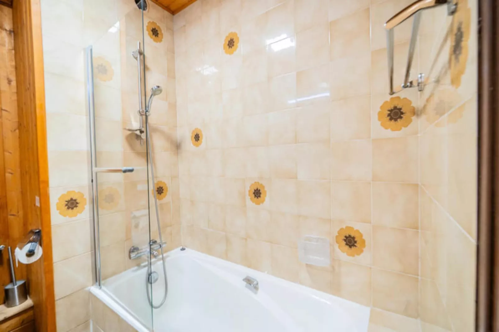 Résidence Granges C-Badkamer