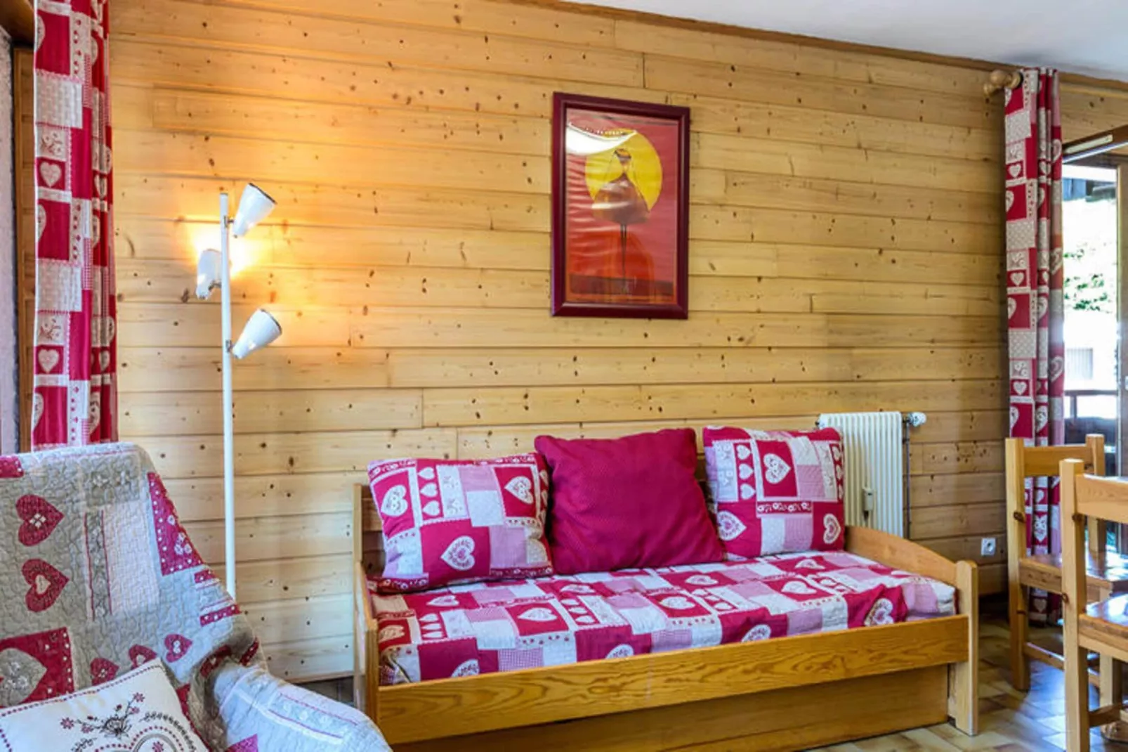 Résidence Eden Roc-Exterieur winter