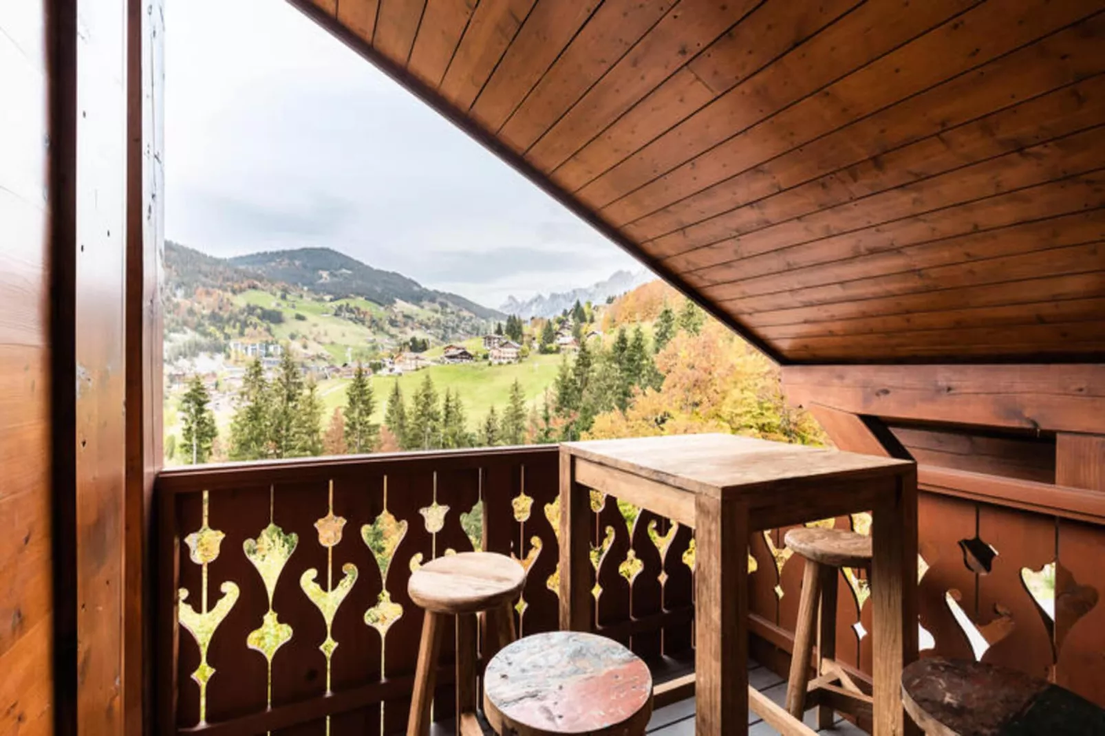 Résidence Hameau De Beauregard / Bat B-Sfeer