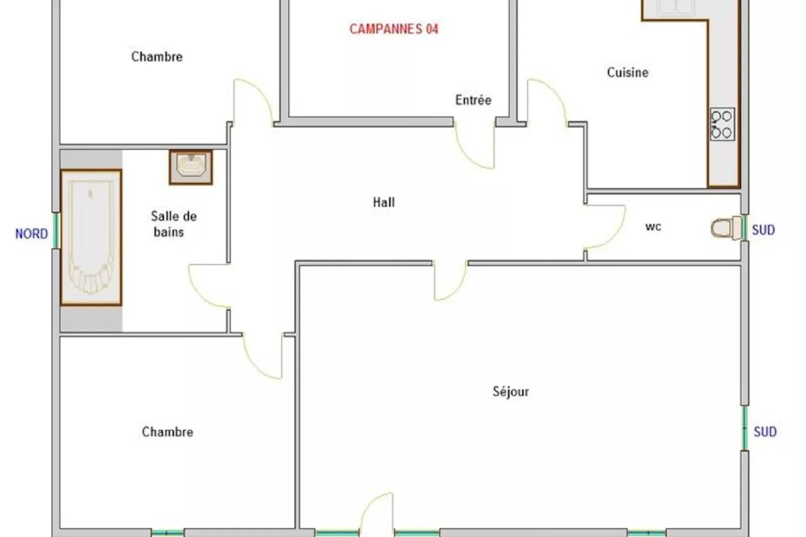 Résidence Campanes-Image-tags.