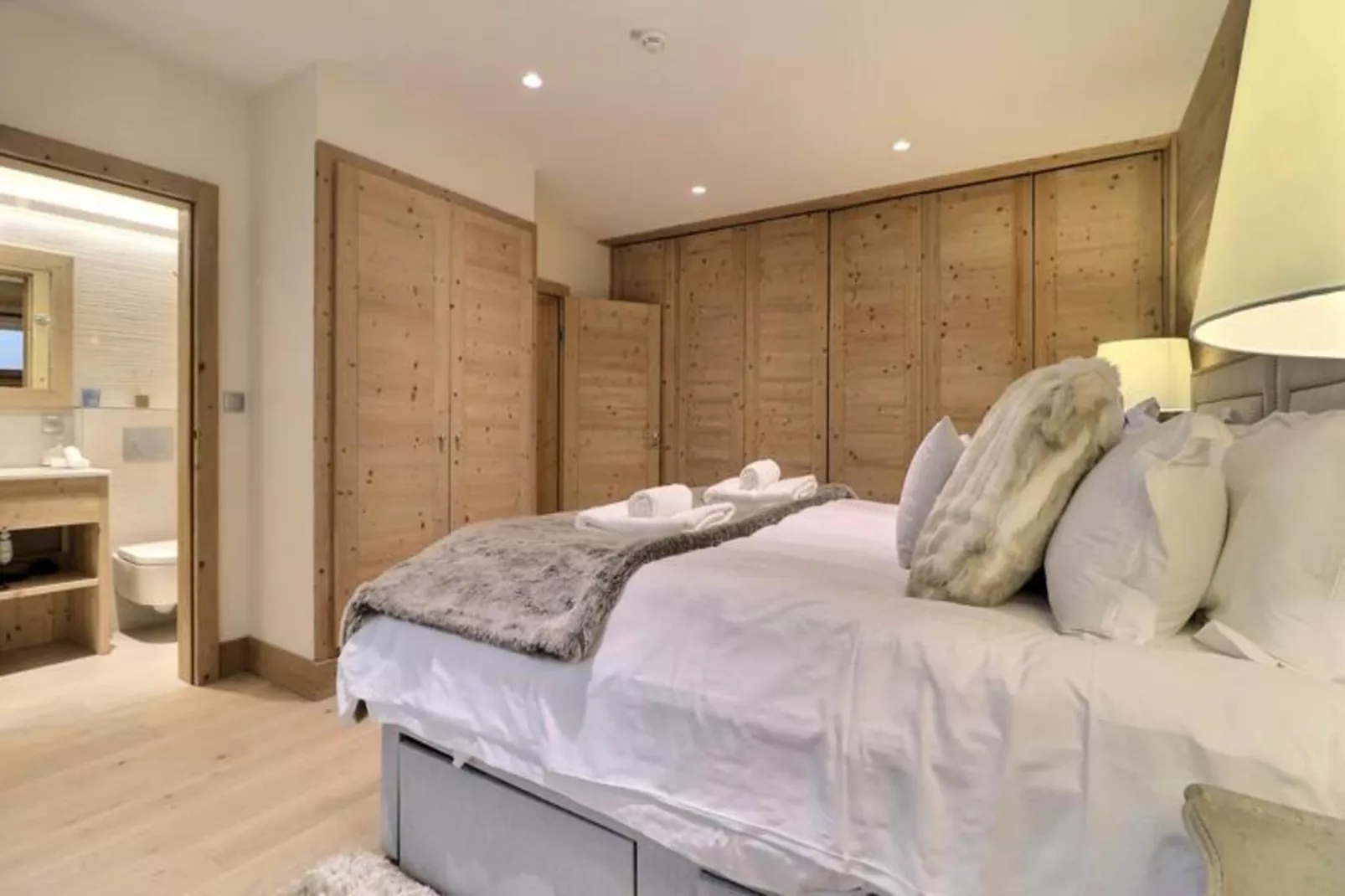 Résidence Explorer Meleze-Overloop