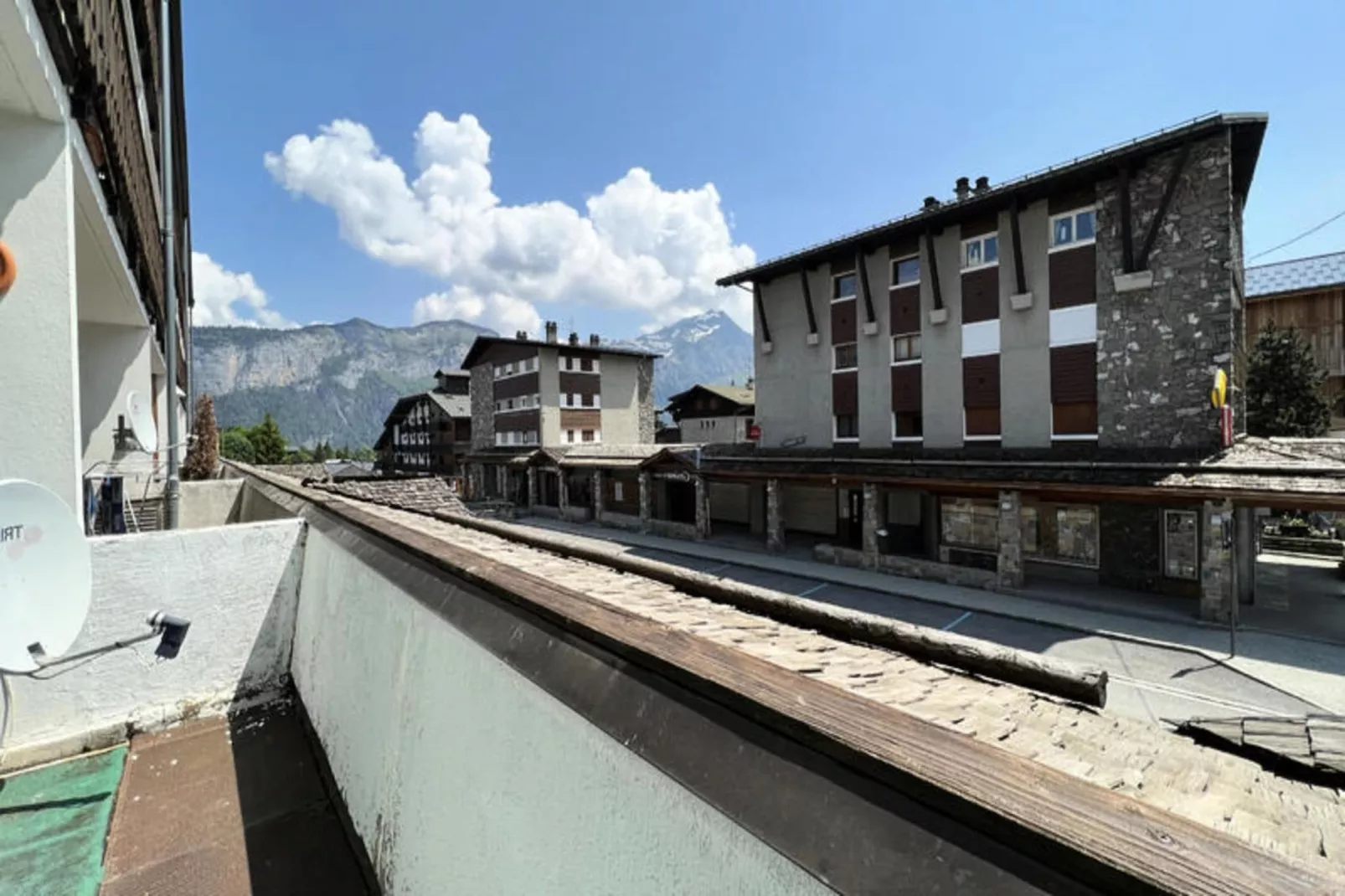 Appartements à Les Carroz-d'Arâches-Slaapkamer