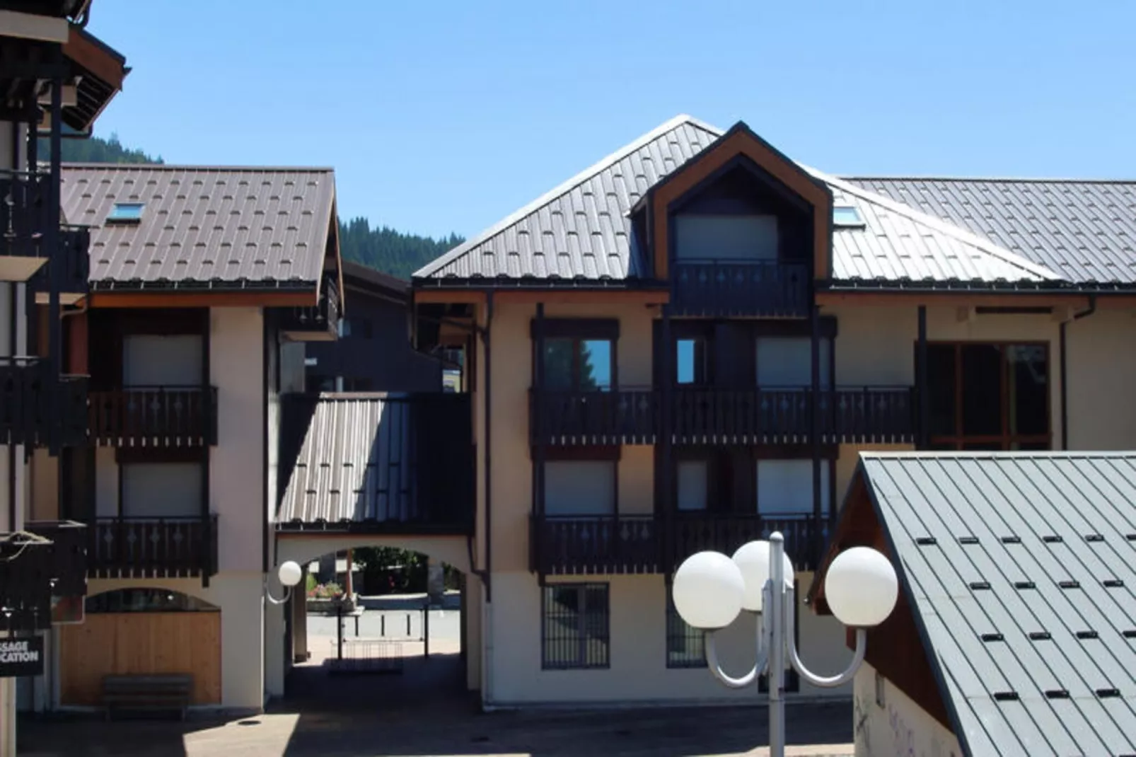 Studio à Les Carroz-d'Arâches-Image-tags.