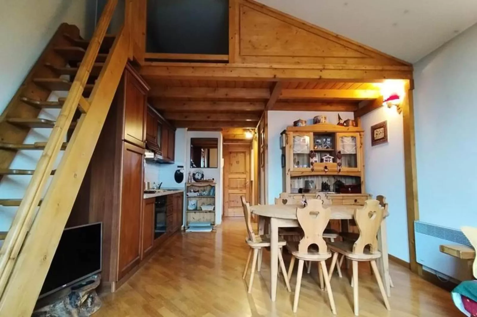 Résidence Aigle Royal-Buitenkant zomer