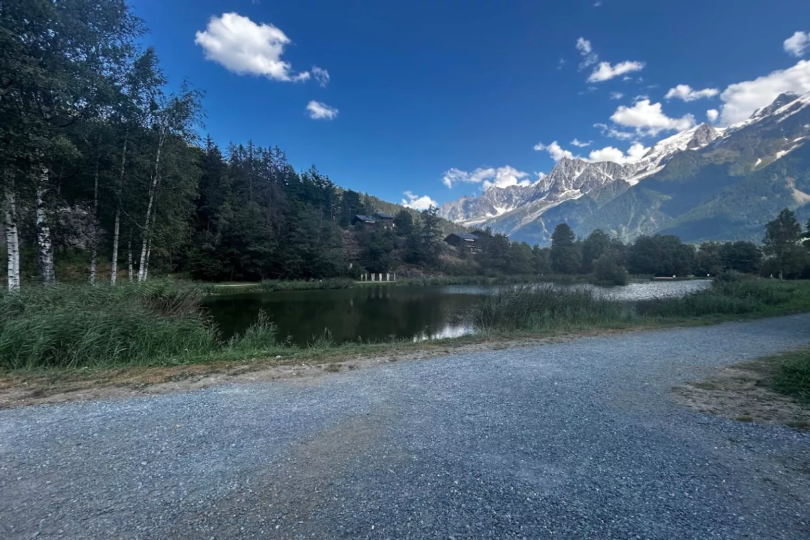 Résidence Le ChÂteau Bruyeres-Gebieden zomer 5km