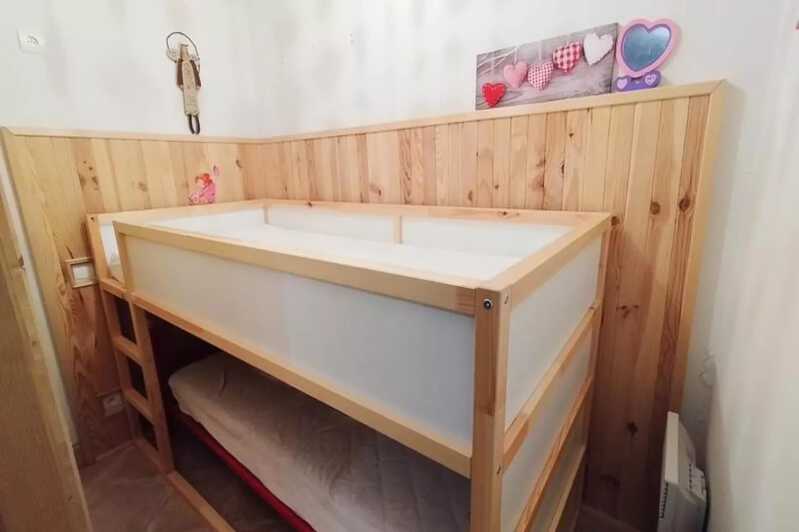 Résidence Le Hameau Des Glaciers-Slaapkamer