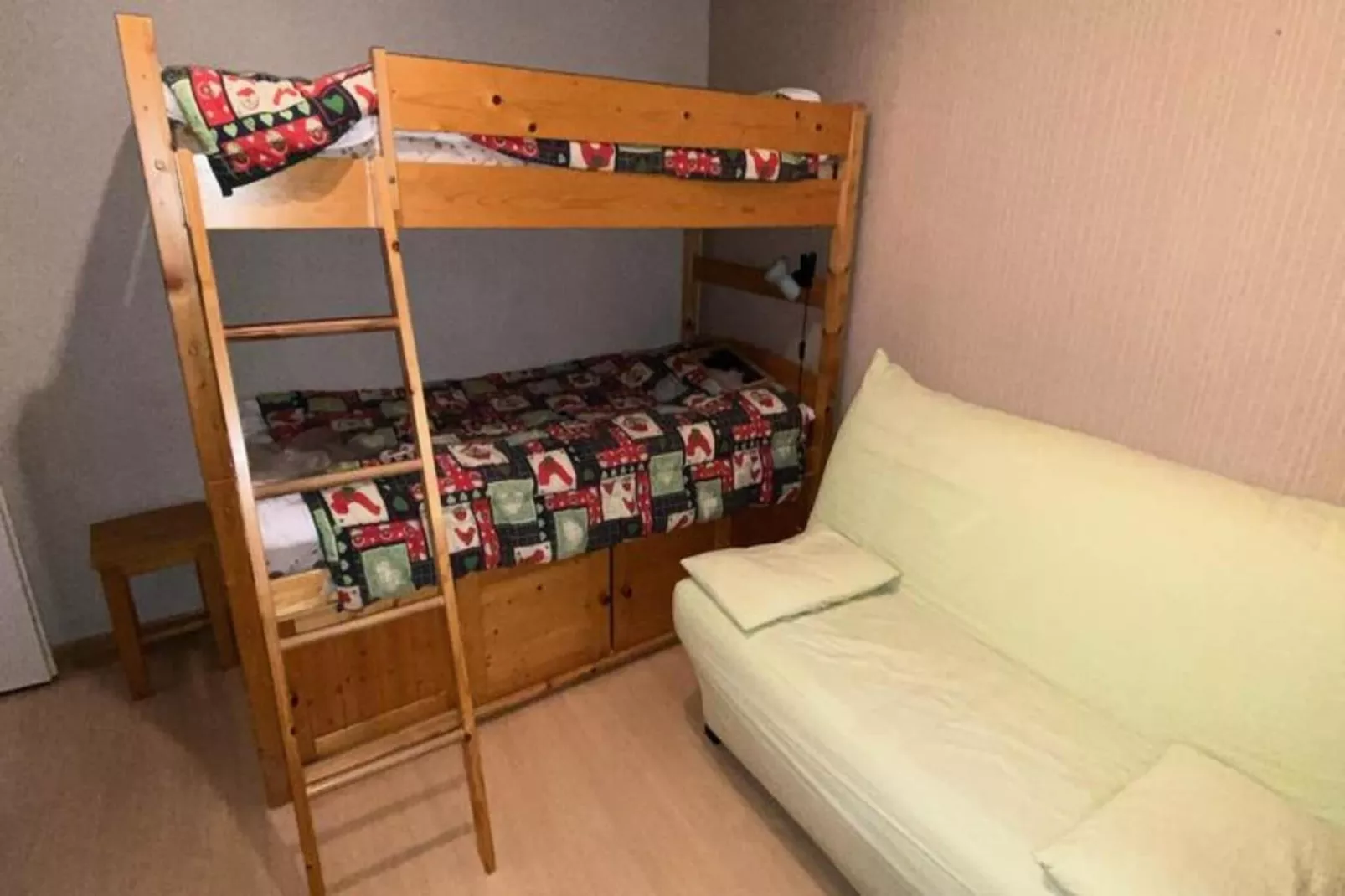 Résidence Les Campanules-Slaapkamer