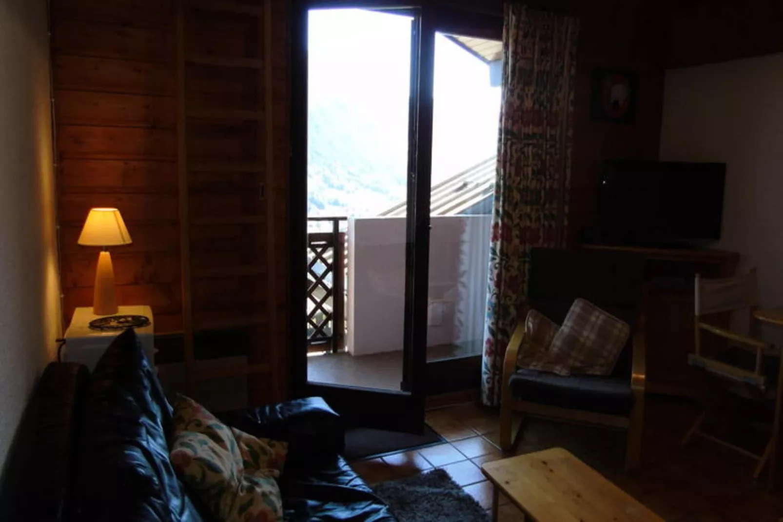 Résidence Sabaudia-Buitenkant zomer