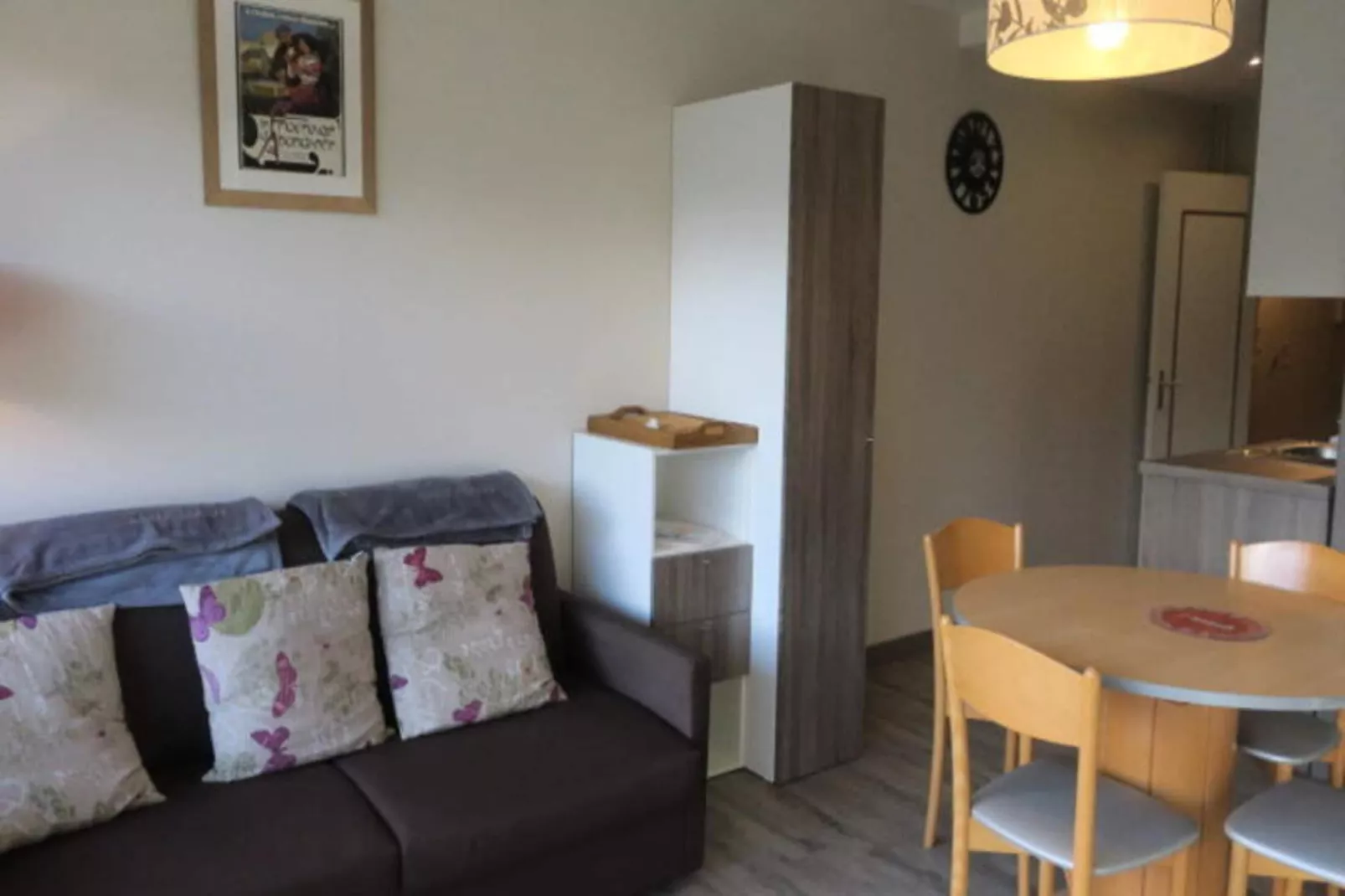 Résidence Le Solarium-Woonkamer