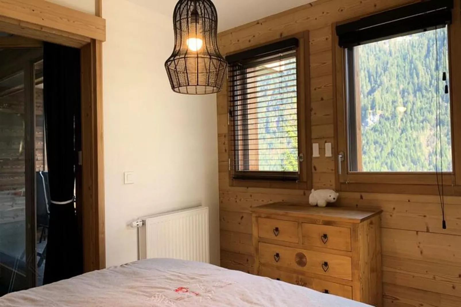 Chalet L 'imperial-Buitenkant zomer