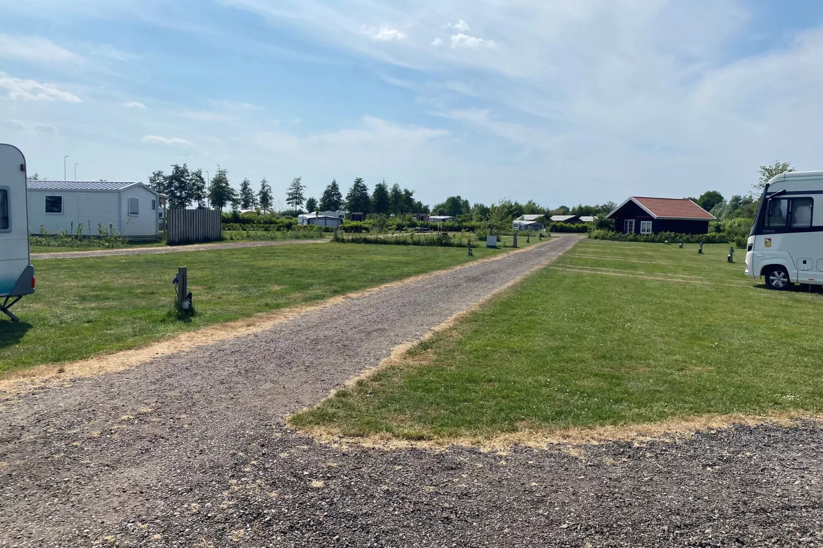 Chalet Famke-Uitzicht zomer