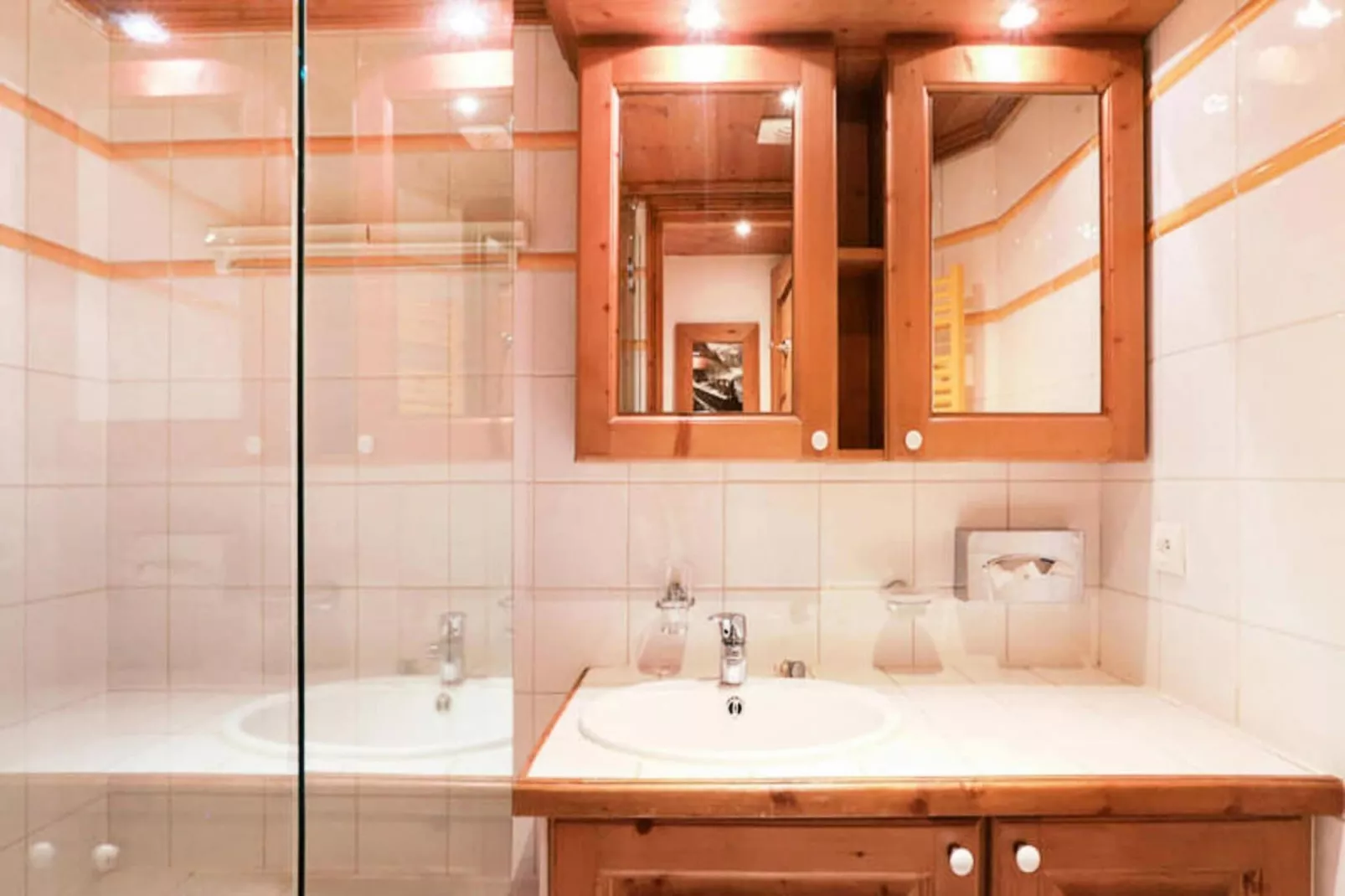 Résidence La Ginabelle - maeva Home - Badkamer