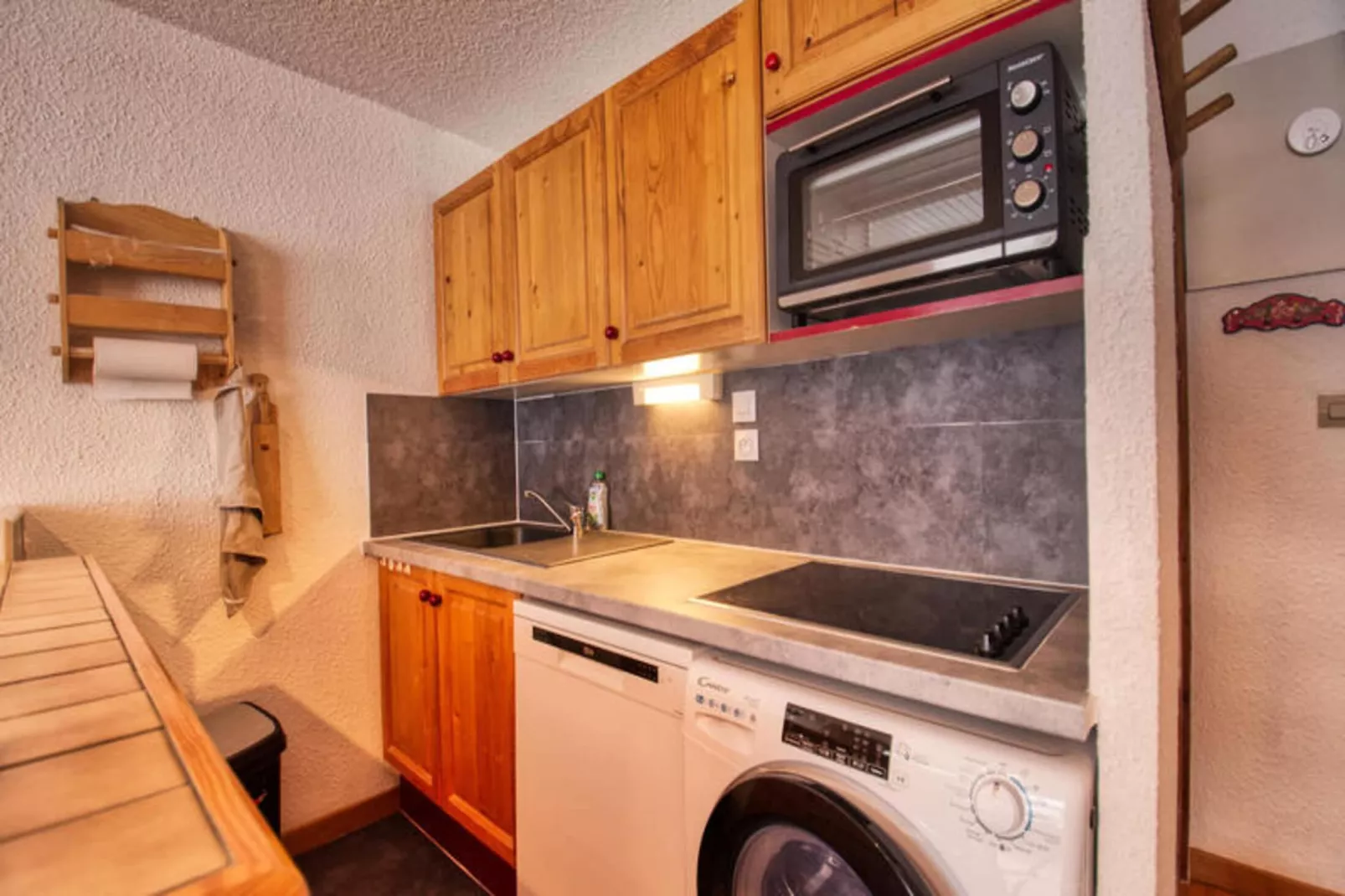 Résidence Criou Ii-Buitenkant zomer