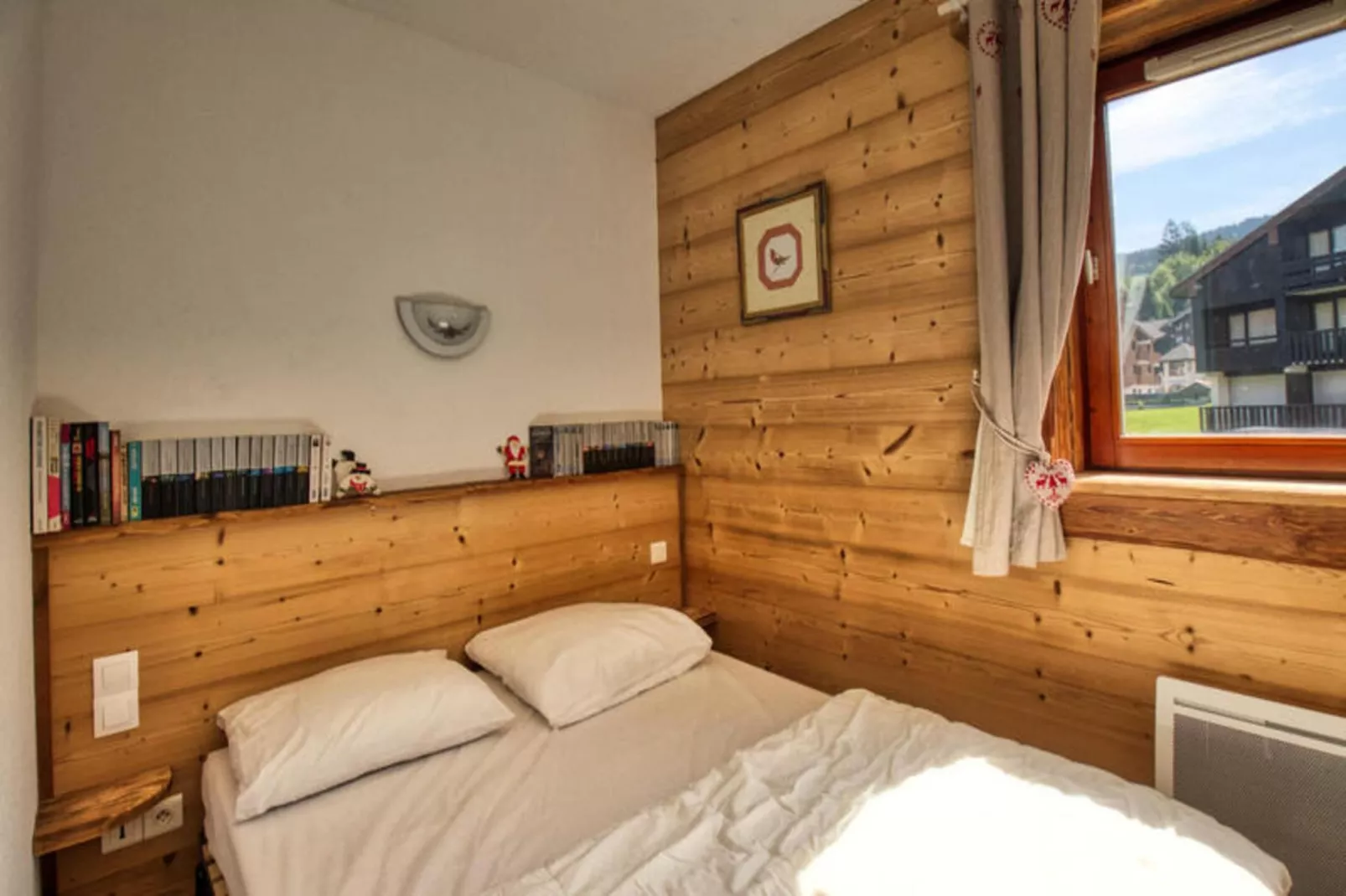 Résidence Eterlous-Slaapkamer