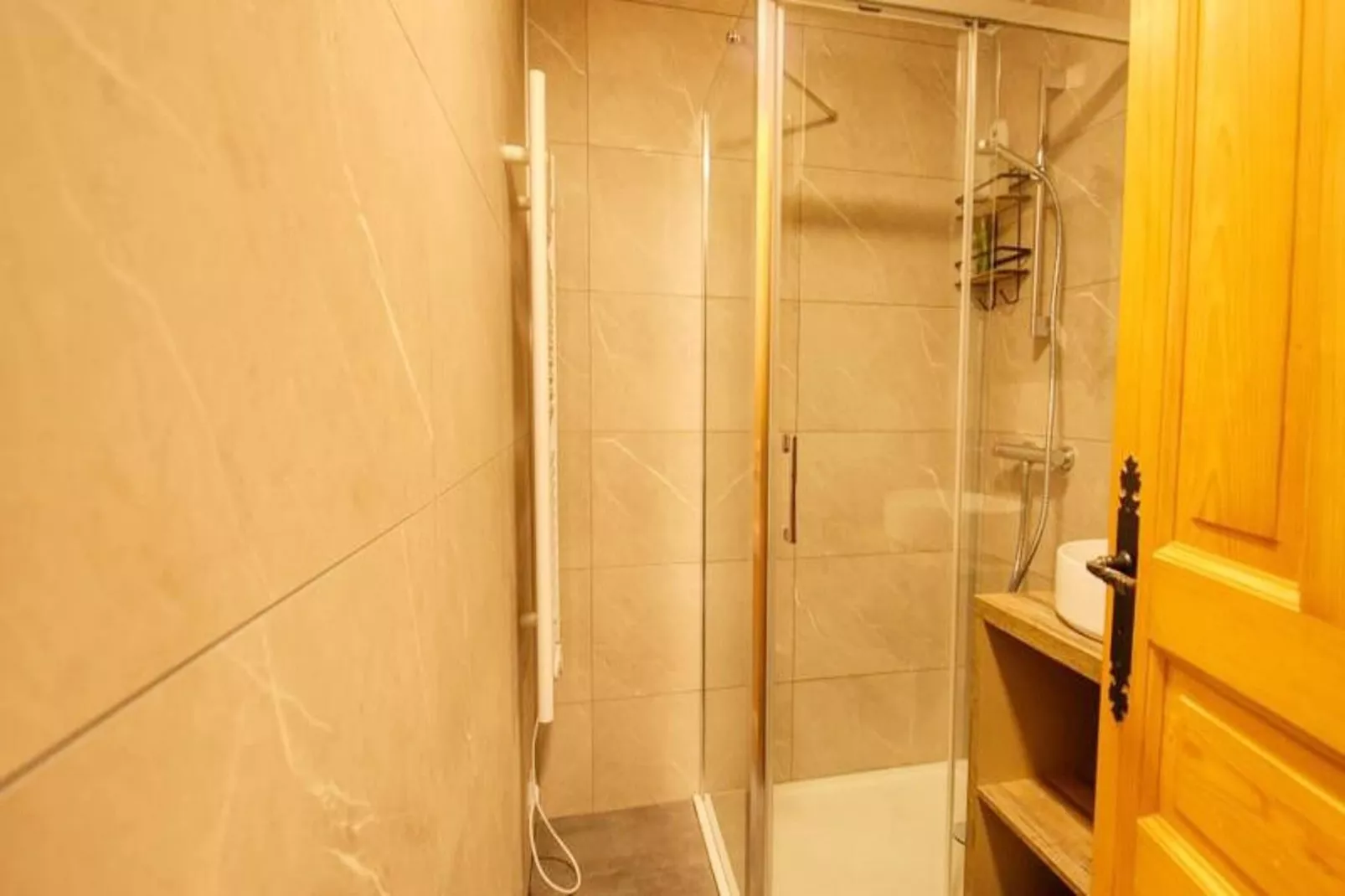 Résidence Oursons V-Slaapkamer